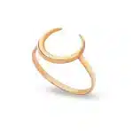 انگشتر هلال ماه