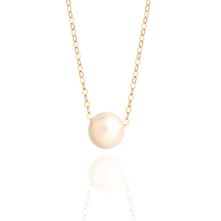 گردنبند تک مروارید