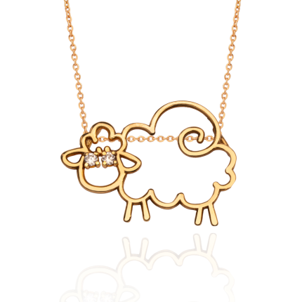 آویز بعبعی هینا