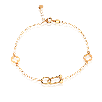 دستبند تیفانی ترکیبی