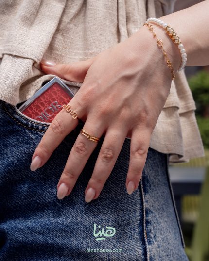 انگشتر نمودار