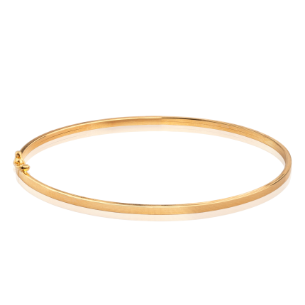 دستبند بنگل آینه‌ ای